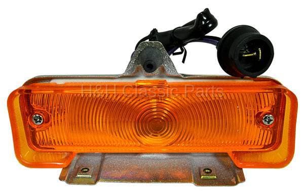 Parklight Assembly RH