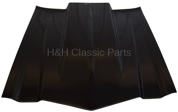Cowl Induction Hood Functional