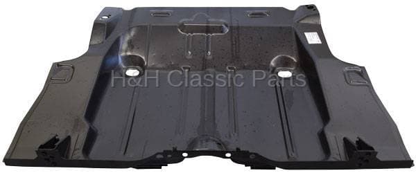 Full Trunk Floor