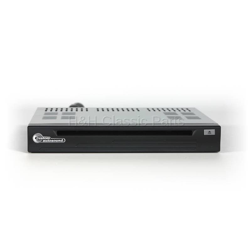 Single CD Player