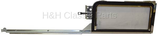 Vent Window Assembly LH Clear