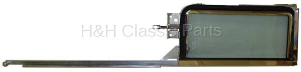 Vent Window Assembly RH Tinted