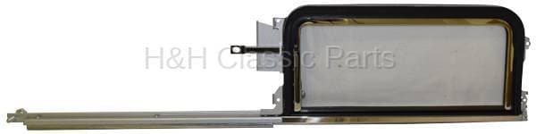 Vent Window Assembly LH Clear