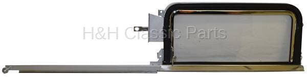 Vent Window Assembly RH Clear