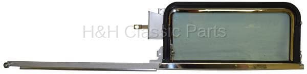 Vent Window Assembly RH Tinted