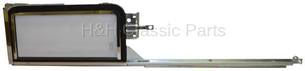 Vent Window Assembly RH Clear