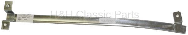 Quarter Window Glass Track Long RH