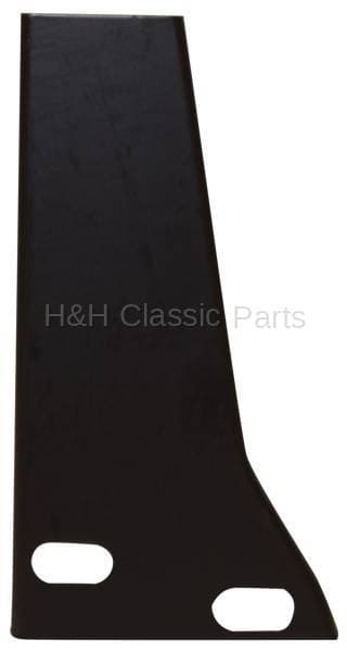Upper Rear of Front Fender Filler Bracket LH