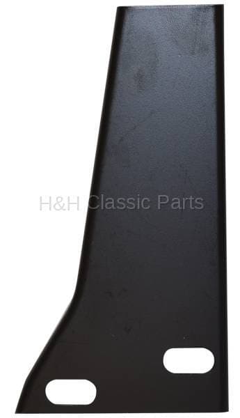 Upper Rear of Front Fender Filler Bracket RH