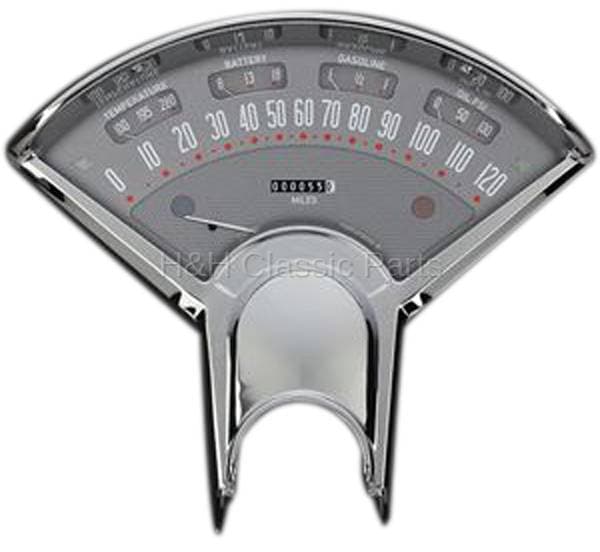 Classic Instruments BelEra III Gauge Kit (SG Series)