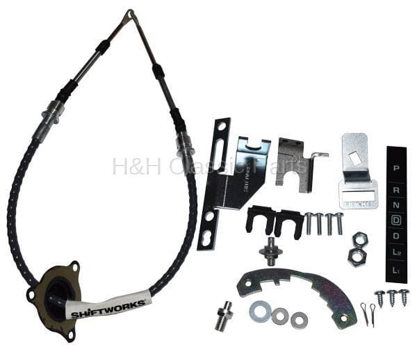 Shifter Conversion Kit