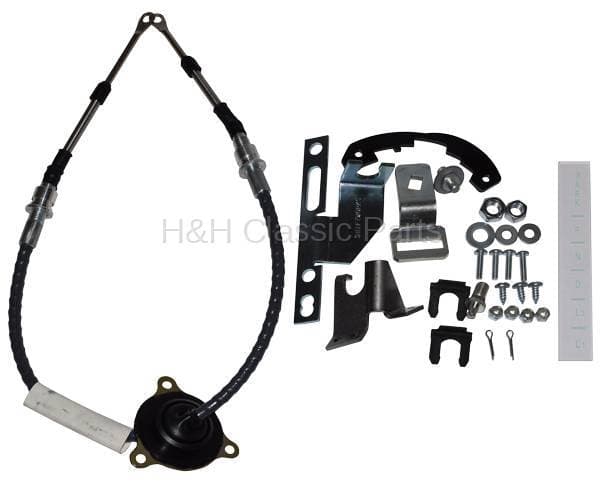 Shifter Conversion Kit