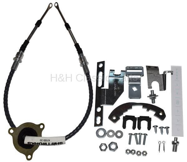 Shifter Conversion Kit