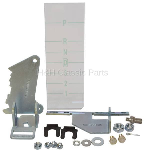 Shifter Conversion Kit