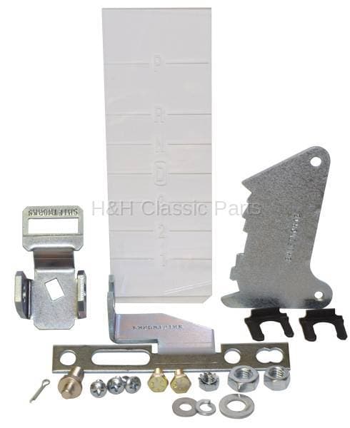 Shifter Conversion Kit