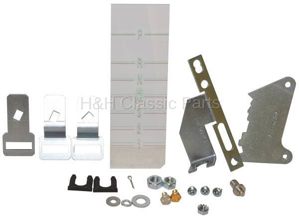 Shifter Conversion Kit