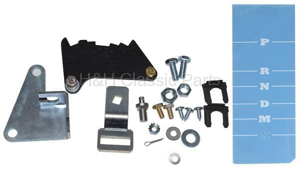 Shifter Conversion Kit