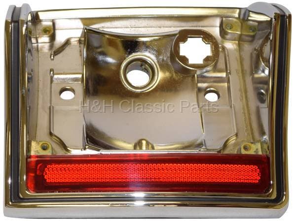 Taillight Housing Bezel LH