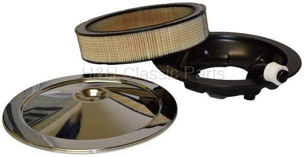 Open Air Element Air Cleaner Assembly