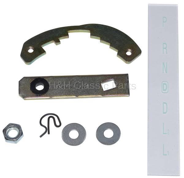 Shifter Conversion Kit