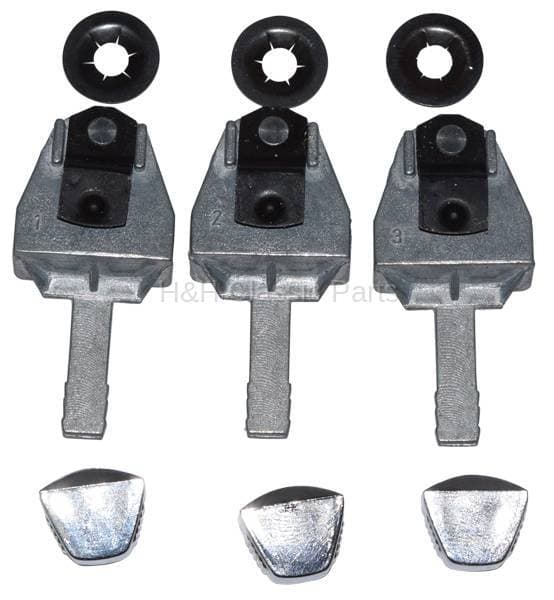 Heater Lever Set