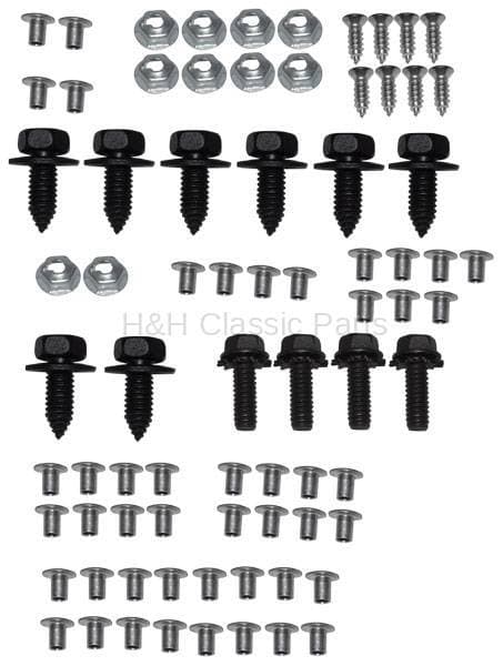 Grille Hardware Kit