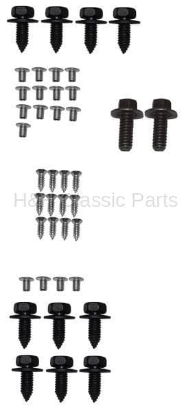 Grille Hardware Kit