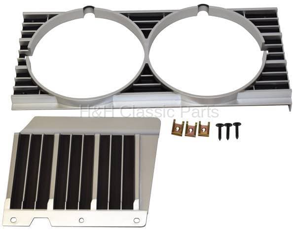 Headlight Bezel LH