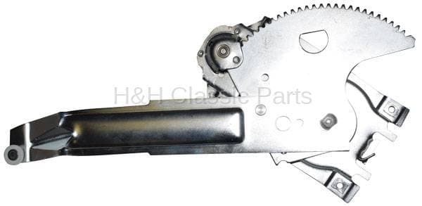 Quarter Window Regulator RH