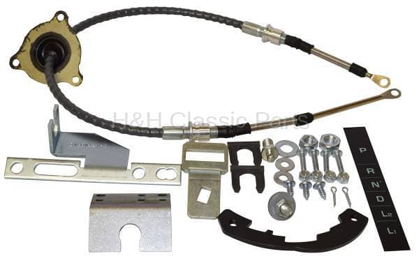 Shifter Conversion Kit