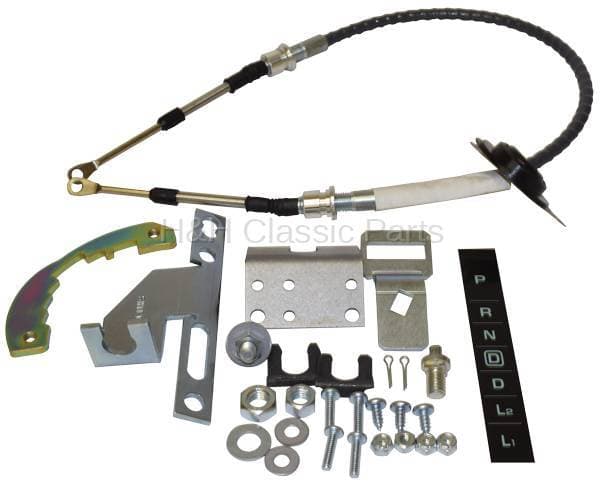 Shifter Conversion Kit