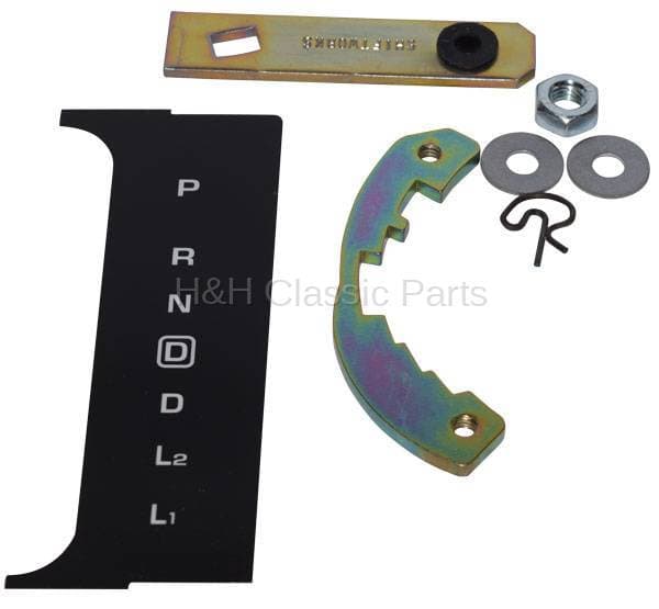 Shifter Conversion Kit