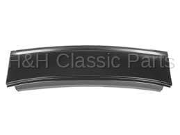 Back Glass to Trunk Panel