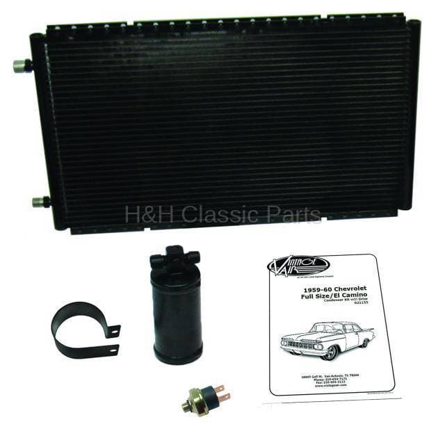 Vintgae Air Condensor Pack Kit