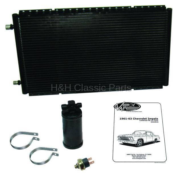 Vintgae Air Condensor Pack Kit