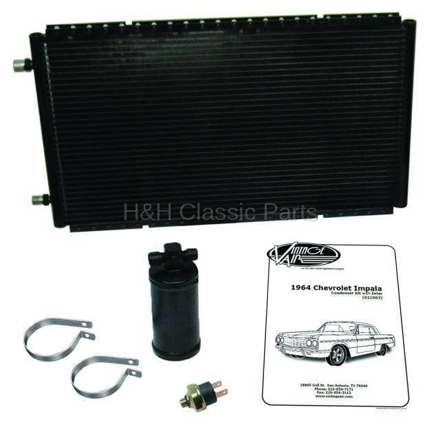 Vintgae Air Condensor Pack Kit