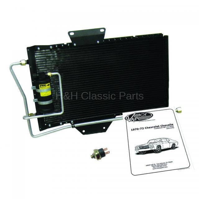 Vintgae Air Condensor Pack Kit