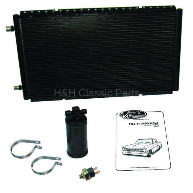 Vintgae Air Condensor Pack Kit