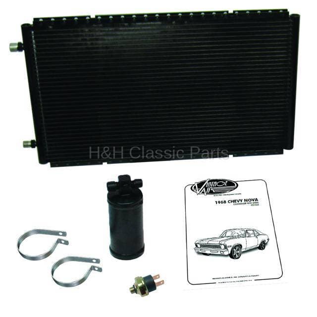 Vintgae Air Condensor Pack Kit