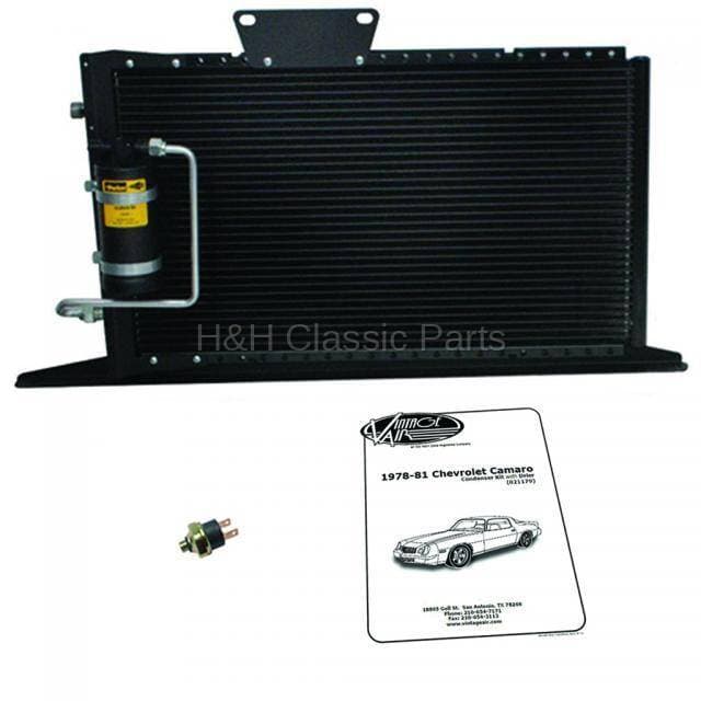 Vintgae Air Condensor Pack Kit