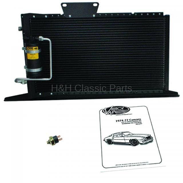 Vintgae Air Condensor Pack Kit