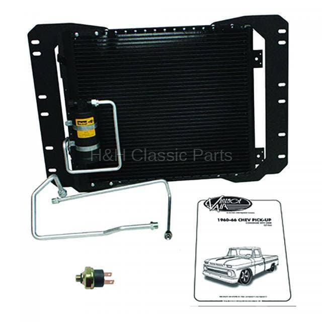 Vintgae Air Condensor Pack Kit