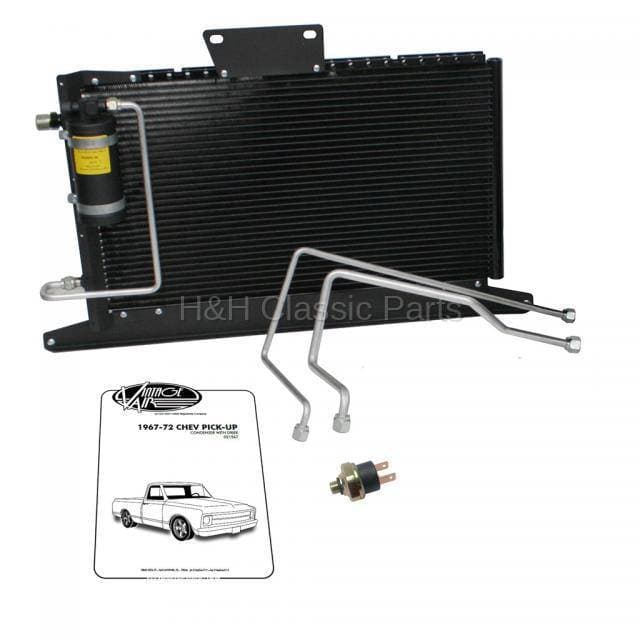 Vintgae Air Condensor Pack Kit