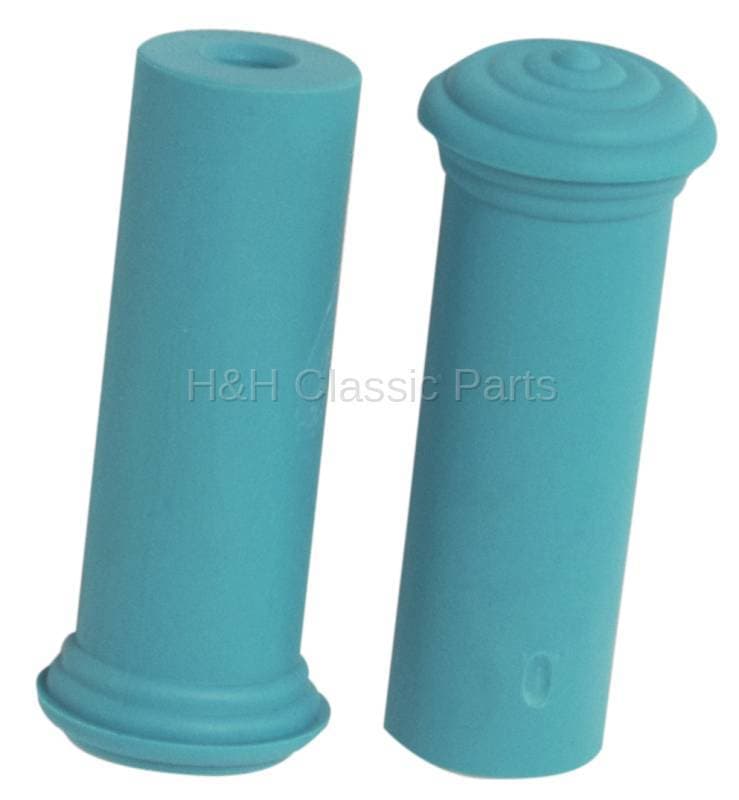 Door Lock Knobs Blue