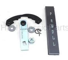 Shifter Conversion Kit
