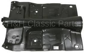 Complete Floor Pan