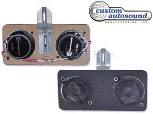 Dual Speaker