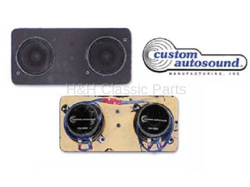 Dual Speaker