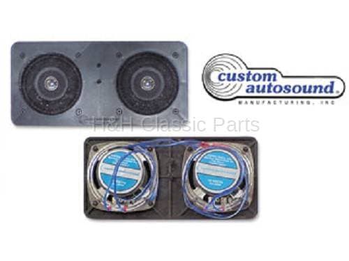 Dual Speaker