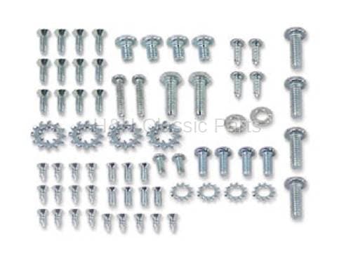 Vent Window Assembly Screw Set